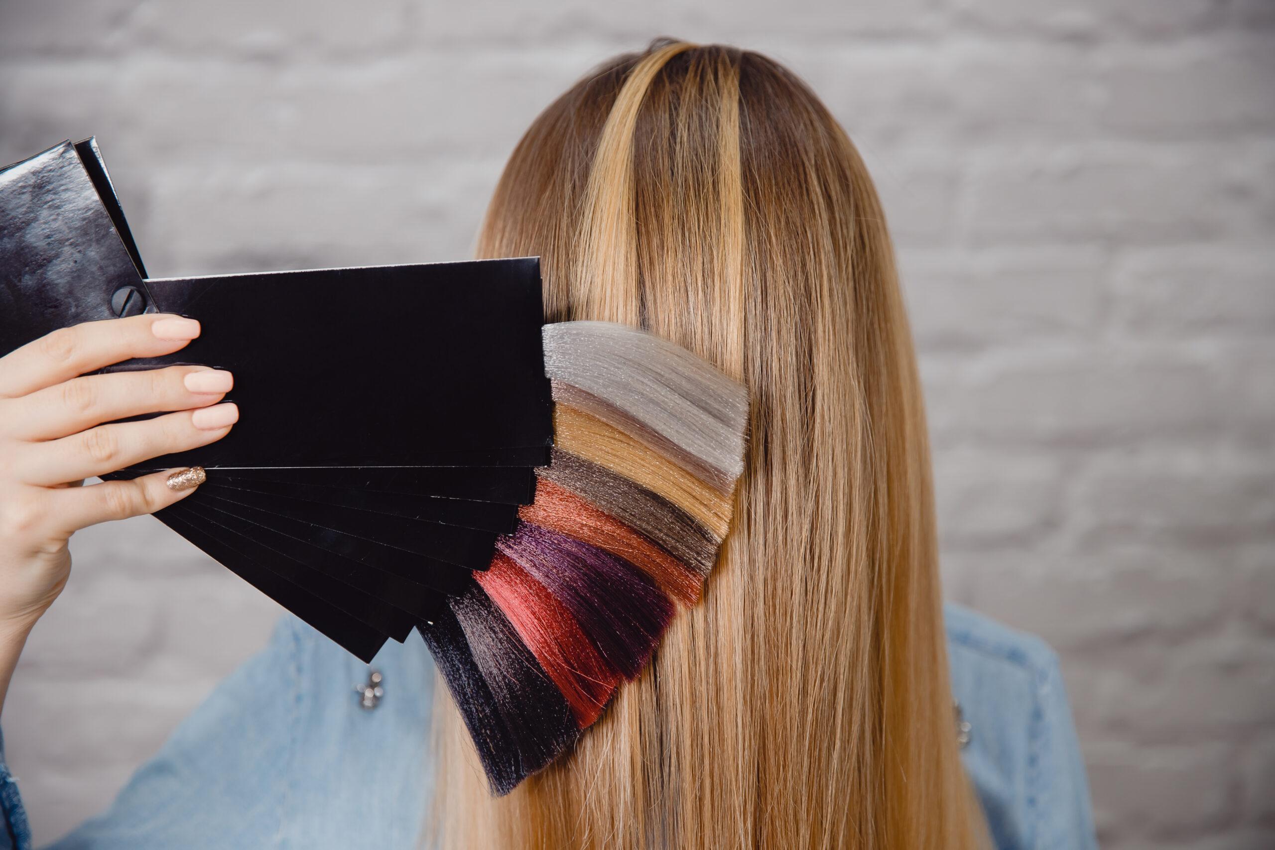 These Coloring Foils Speed Up Salon Visits Without Increasing Damage