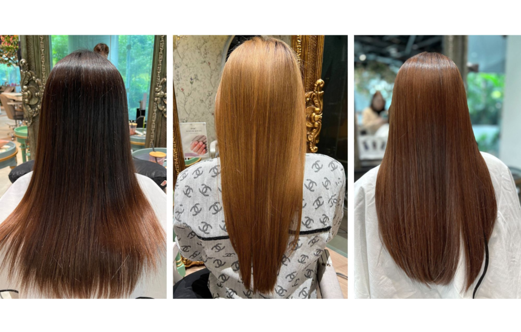 Hair Rebonding Vs Keratin Treatments Whats The Difference 4250