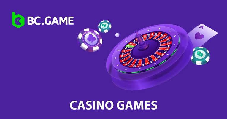 BC.Game Mirror Explained Your Ultimate Guide to Accessing and Enjoying Online Gaming