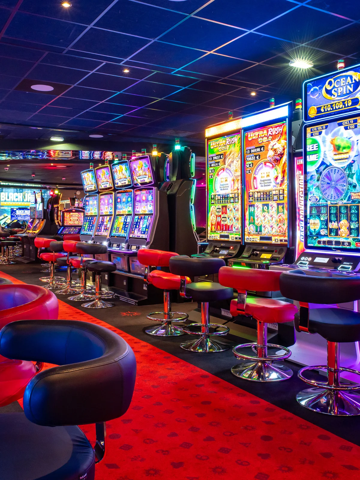SpinMillion Casino