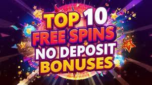 Discover 50 Free Spins No Deposit Unlock Your Casino Adventure