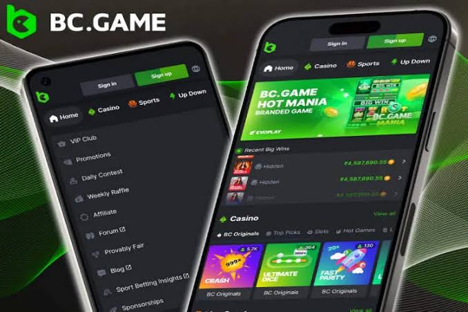 Explore the Thrilling World of BC.Game Online Casino and Sportsbook Explore the Thrilling World of BC.Game Online Casino and Sportsbook