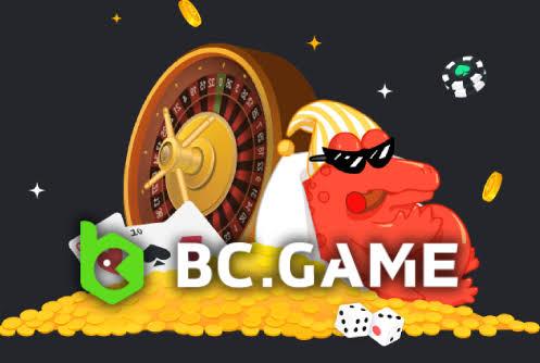 Explore the Thrilling World of BC.Game Online Casino and Sportsbook Explore the Thrilling World of BC.Game Online Casino and Sportsbook