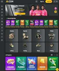 Exploring JB Casino Platform A Comprehensive Guide 1166100927 Exploring JB Casino Platform A Comprehensive Guide 1166100927