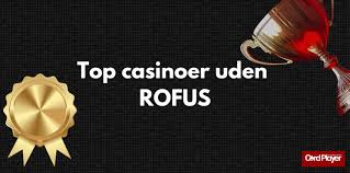 Gambling Sider Uden Rofus Dit Guide til Spil uden Begrænsninger