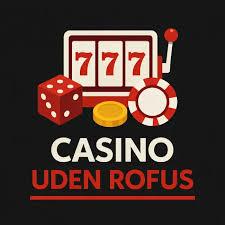 Gambling Sider Uden Rofus Dit Guide til Spil uden Begrænsninger