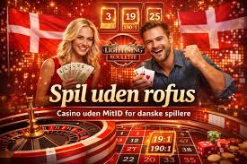 Gambling Sider Uden Rofus Dit Guide til Spil uden Begrænsninger
