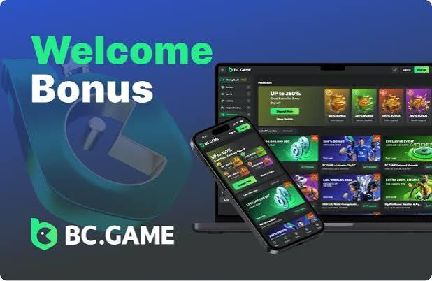 Казино BC.Game в Украине Обзор и Преимущества