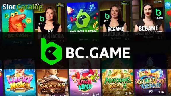 Unleashing the Fun at BC.Game Your Ultimate Online Gaming Platform