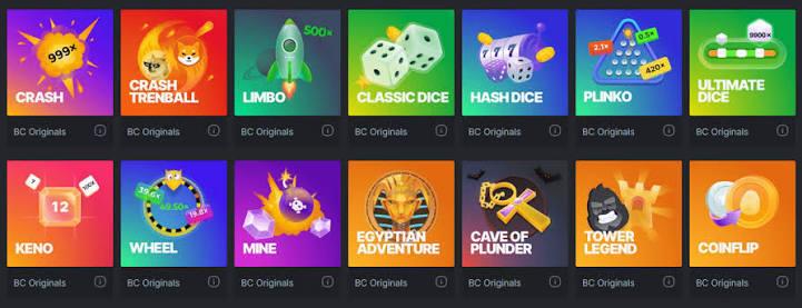 Comprehensive Guide to BC.Game UAE Registration